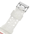 Casio G-Shock GA-110PKM-7A 30 Years of Pokemon Limited Edition White Dial Resin Strap Watch