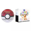 Pokemon Prismatic Evolutions Sam's Club Elite Trainer Box And Pokeball