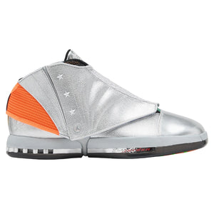 Free The Youth x Air Jordan 16 Retro OG 'Metallic Silver'