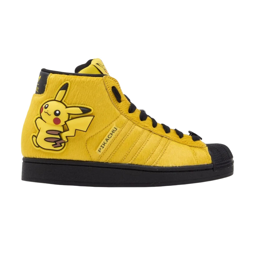 Adidas Pro Model Pokémon 'Pikachu'