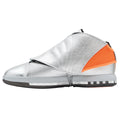 Free The Youth x Air Jordan 16 Retro OG 'Metallic Silver'