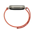 Google Fitbit Edge Special Edition Satin Pyrite Aluminum Case / Rye Stephen Curry Special Edition Band