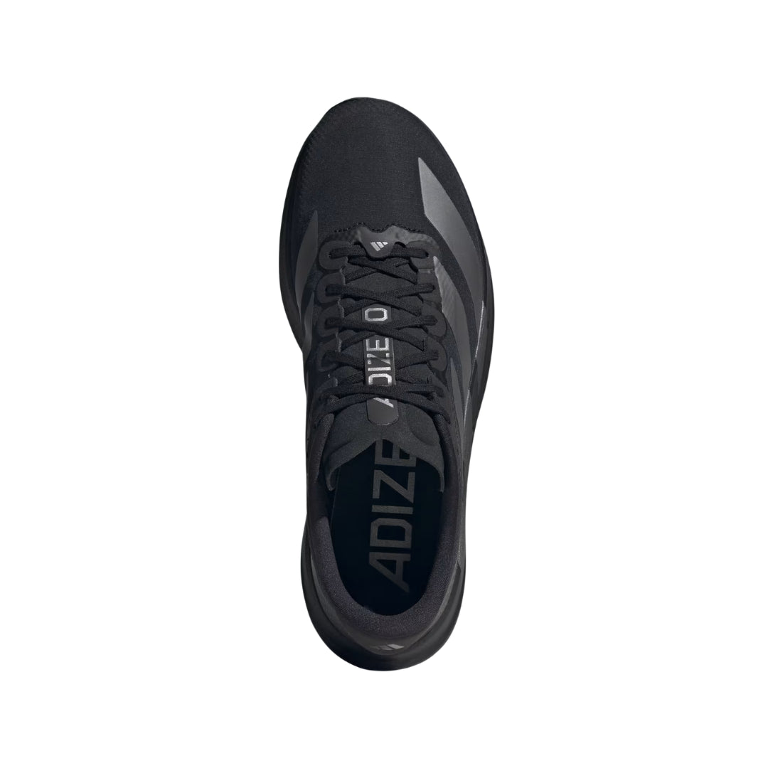 Adidas Adizero Evo SL 'Black Iron Metallic'