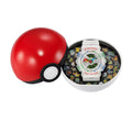 Casio G-Shock GA-110PKM-7A 30 Years of Pokemon Limited Edition White Dial Resin Strap Watch