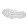 Oofos Club+ Slip-On Leather Shoe White