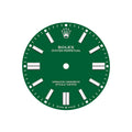 Rolex Oyster Perpetual 41 Steel Green 134300
