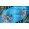 Pokemon Mega Charizard X EX Ultra-Premium Collection Back