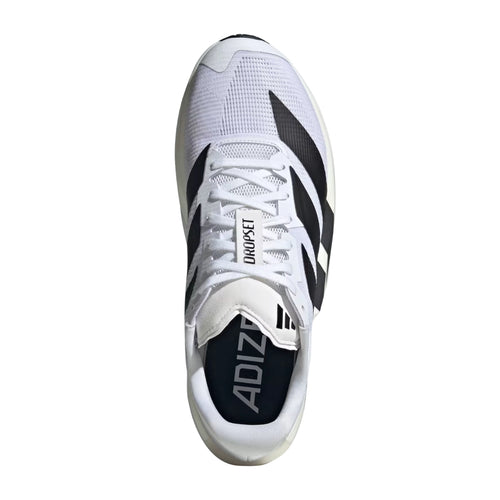 Adidas Adizero Dropset Pro 'White Black'