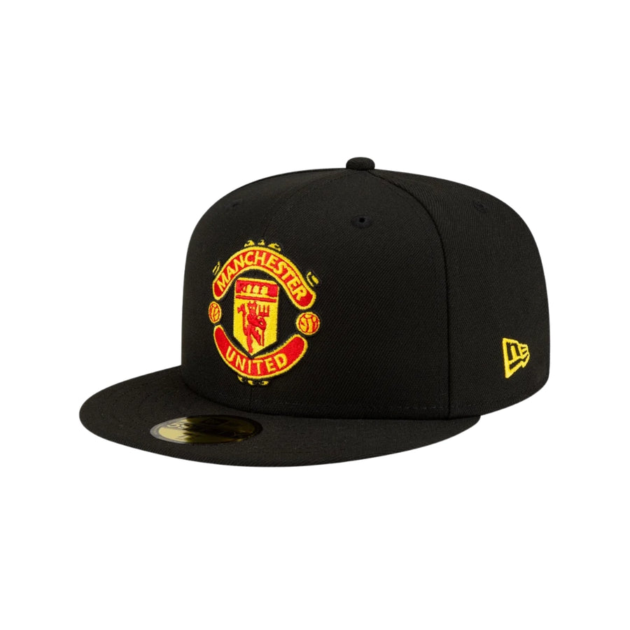 Manchester United FC Team 59FIFTY Fitted Cap