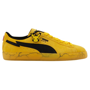 PokéMon x Puma Suede 'Pikachu'