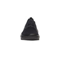 Oofos Stride Lace-Up Shoe Black
