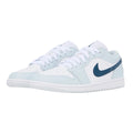 Air Jordan 1 Low Aura Squadron Blue