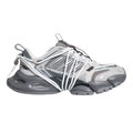 Adidas XLG Runner Deluxe 2.0 'Grey / Silver Metallic'