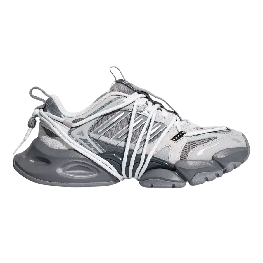 Adidas XLG Runner Deluxe 2.0 'Grey / Silver Metallic'