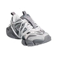 Adidas XLG Runner Deluxe 2.0 'Grey / Silver Metallic'