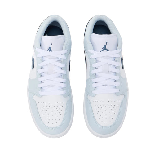 Air Jordan 1 Low Aura Squadron Blue