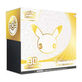 Pokemon 30th Celebration Pokémon Center Elite Trainer Box