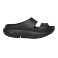 OOFOS OOyea Slide Sandal Black