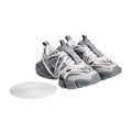 Adidas XLG Runner Deluxe 2.0 'Grey / Silver Metallic'