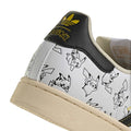 Pokémon x Adidas Superstar 'Pikachu White'
