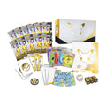 Pokemon 30th Celebration Pokémon Center Elite Trainer Box Inside