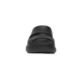 OOFOS OOyea Slide Sandal Black