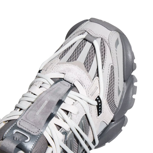 Adidas XLG Runner Deluxe 2.0 'Grey / Silver Metallic'