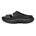 OOFOS OOyea Slide Sandal Black