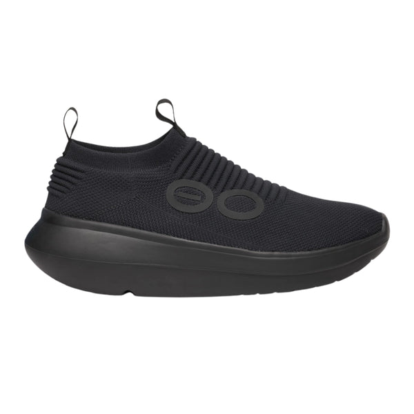 Oofos Zen Slip-On Shoe Black