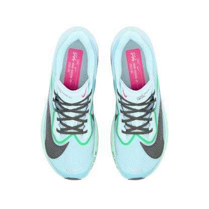 Nike Zoom Fly 6 Glacier Ice Hyper Pink Green Shock Black