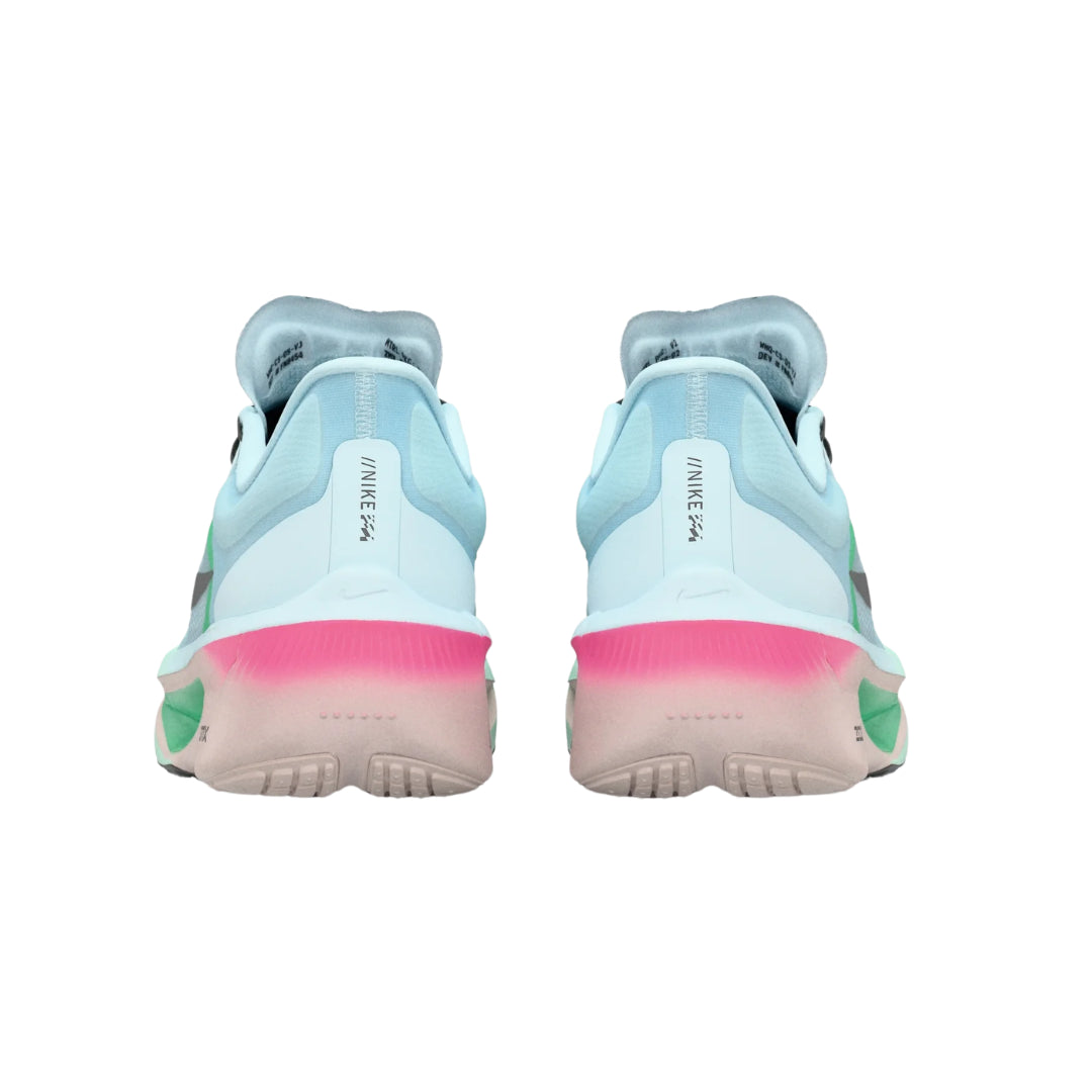 Nike Zoom Fly 6 Glacier Ice Hyper Pink Green Shock Black