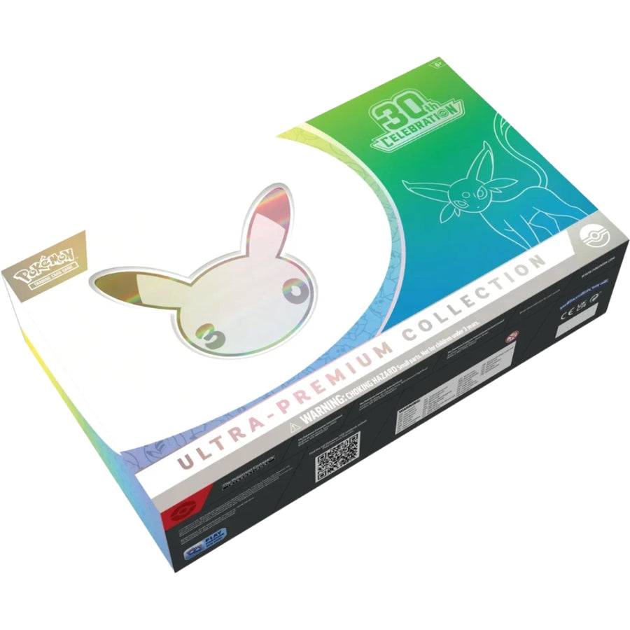 Pokemon 30th Celebration Ultra-Premium Collection Day