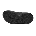 OOFOS OOyea Slide Sandal Black