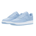 Travis Scott x Nike Air Force 1 Low ’07 'Ice Blue'