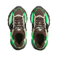 Pharrell x VIRGINIA x Adidas Adistar Jellyfish 'Brown Green'
