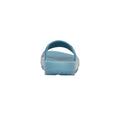 OOFOS OOahh Sport Slide Ocean Blue Wave