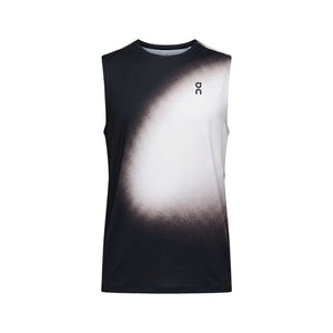 On Court Tank Swing 'Black Mulberry'