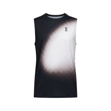 On Court Tank Swing 'Black Mulberry'