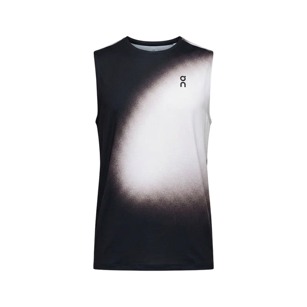 On Court Tank Swing 'Black Mulberry'