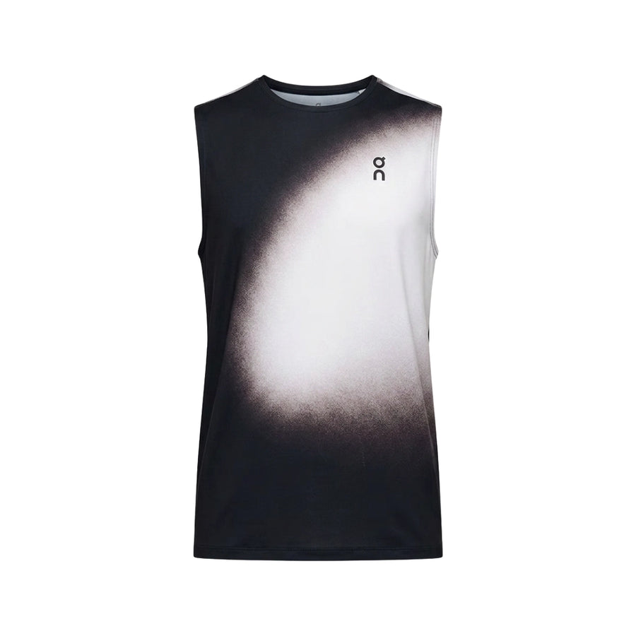 On Court Tank Swing 'Black Mulberry'
