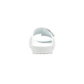 OOFOS OOahh Sport Flex Slide White