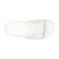 OOFOS OOahh Sport Flex Slide White