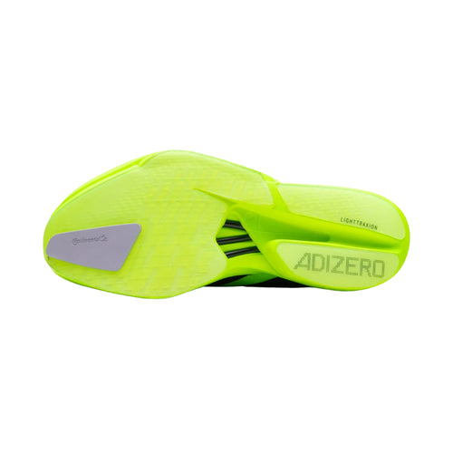 Adidas Adizero Adios Pro 4 'Lucid Lemon Black'