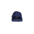 OOFOS OOahh Sport Flex Slide Navy
