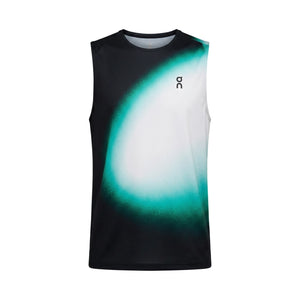On Court Tank Swing 'Black Neem'