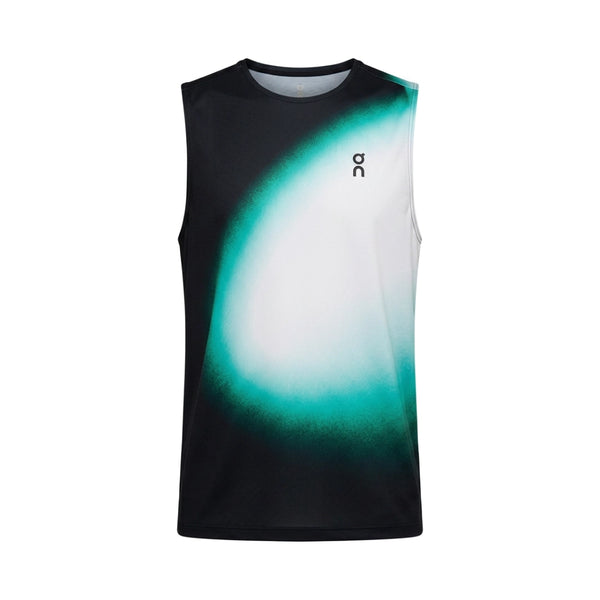 On Court Tank Swing 'Black Neem'