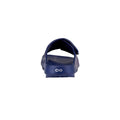 OOFOS OOahh Sport Flex Slide Navy