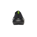 Oofos Stride Lace-Up Shoe Black
