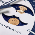SWATCH x OMEGA Mission to Earthphase Moonshine Gold