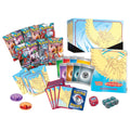 Pokemon Paradox Rift Elite Trainer Box [Roaring Moon] inside